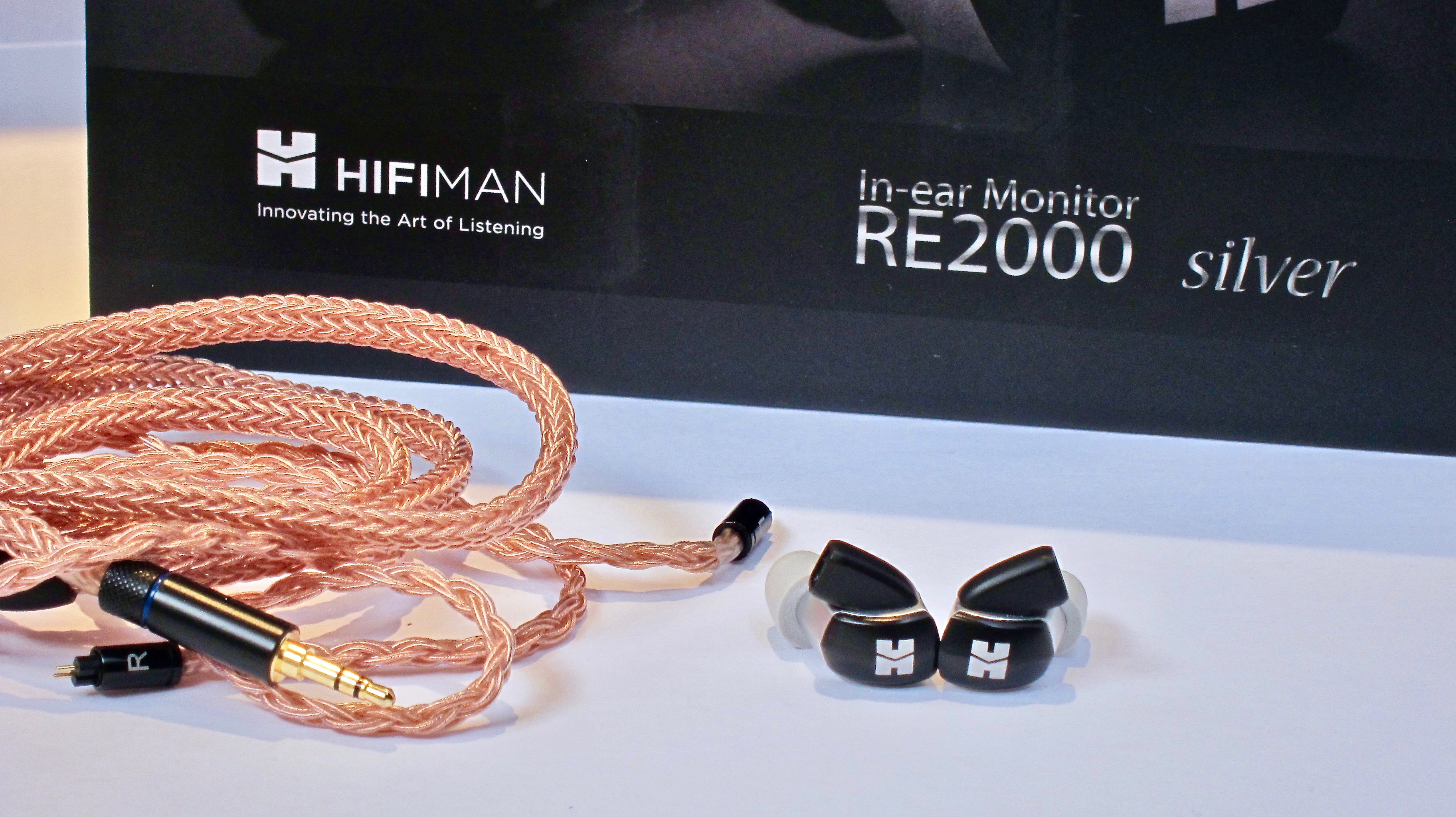 Hifiman RE2000 Silver – Full Review – Headphones n' Stuff