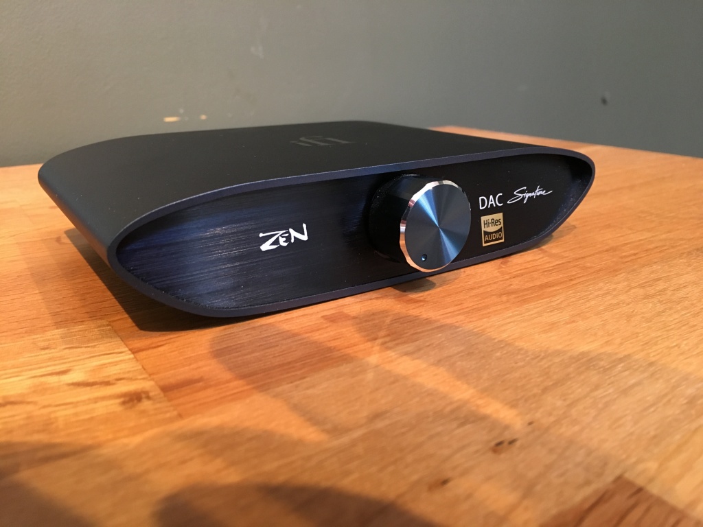 ZEN DAC Signature by iFi audio - A pure performance desktop DAC